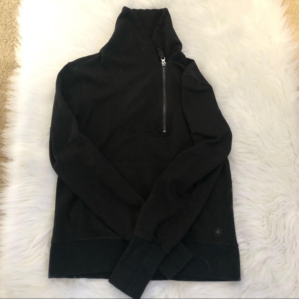 Madison Supply Company Black Sweatshirt